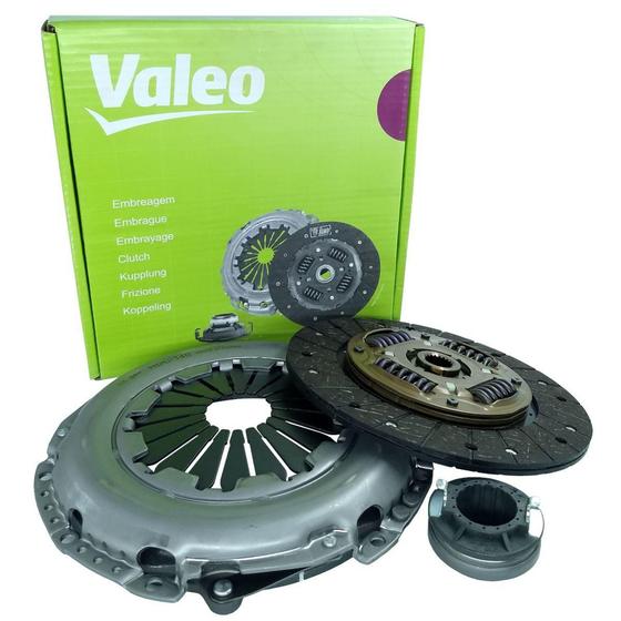 Kit de embreagem - Valeo Menor preço em Kit de embreagem - Valeo