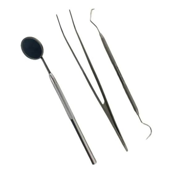 STRUMENTO PULIZIA ORALE raschietto lingua dentale manuale EUR 5,16