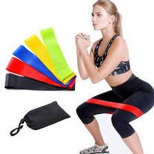 Imagem de Kit de faixas elasticas para exercicios  mbfit