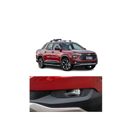 Kit De Farol De Milha Led Nova Montana 2023 Original Gm 26443990 Menor preço em Kit De Farol De Milha Led Nova Montana 2023 Original Gm 26443990