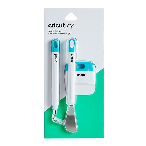 Imagem de Kit de Ferramentas Essenciais Cricut Joy - 03 Unidades