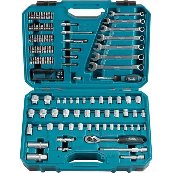 Imagem de Kit de Ferramentas Manuais 120pçs E-06616 Makita