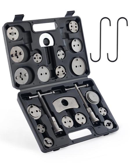 Imagem de Kit de Ferramentas Orion Motor Tech para Caliper de Freio - 24 Peças