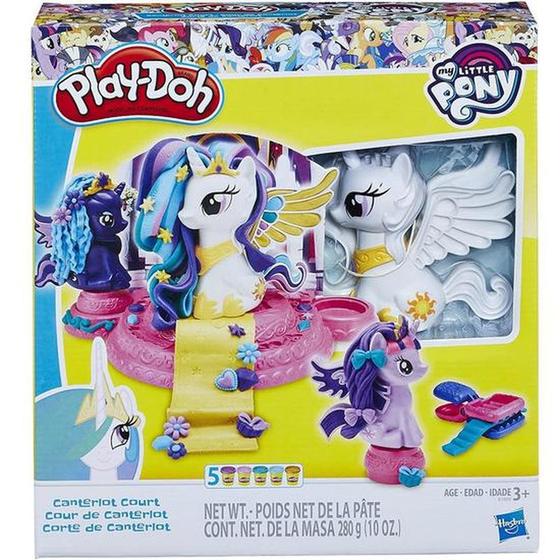 Imagem de Kit de Ferramentas Play-Doh Hasbro - Conjunto Brinquedo Textura E1950