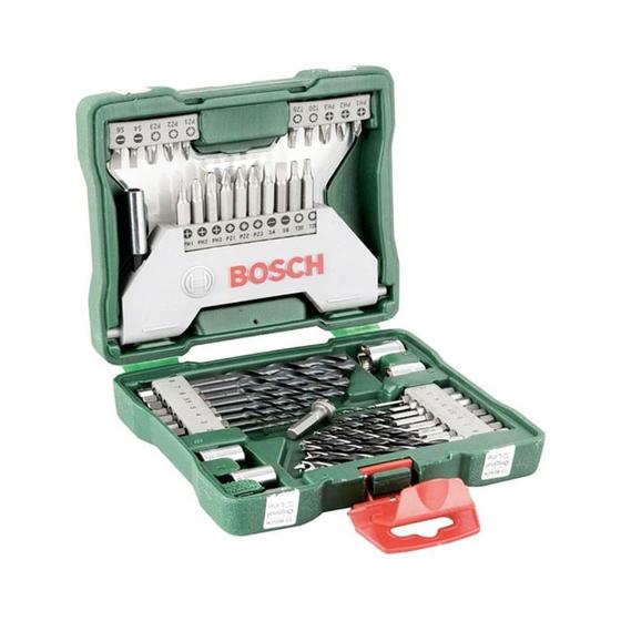 Kit de Ferramentas X-Line com 43 peças Menor preço em Kit de Ferramentas X-Line com 43 peças