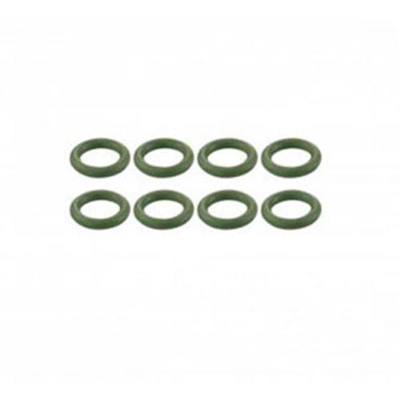 KIT DE FILTRO PARA BICO INJETOR DELPHI 8 orings: Ø Interno: 9,19mm Ø secção: 2,62mm Menor preço em KIT DE FILTRO PARA BICO INJETOR DELPHI 8 orings: Ø Interno: 9,19mm Ø secção: 2,62mm
