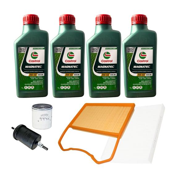 Imagem de Kit De Filtros Com Oleo Up! 1.0 12v Take/move/high/black