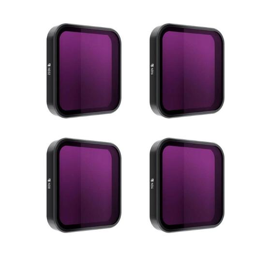 Imagem de Kit de Filtros ND para Insta360 One R Wide Angle - Freewell (Standard Day)