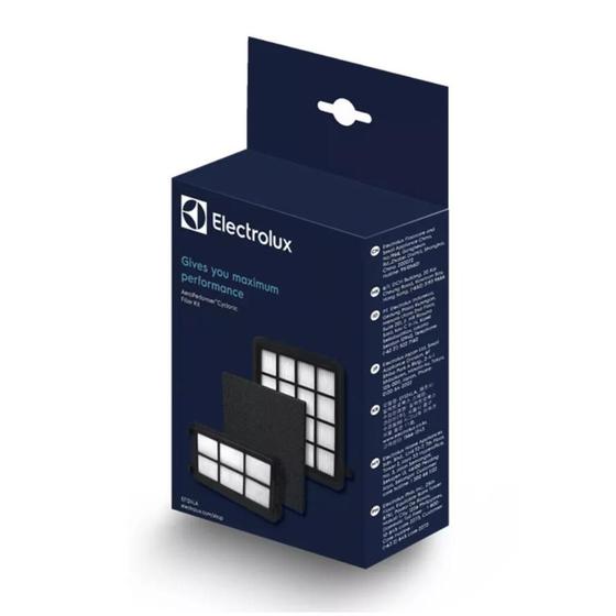 Imagem de Kit de Filtros P/ Aspirador Electrolux Easybox Easy1 e Easy2