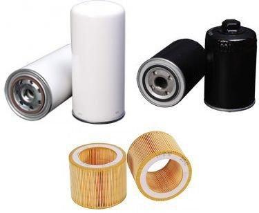 Imagem de Kit De Filtros Para Compressor Ingersoll Rand Up6 15c