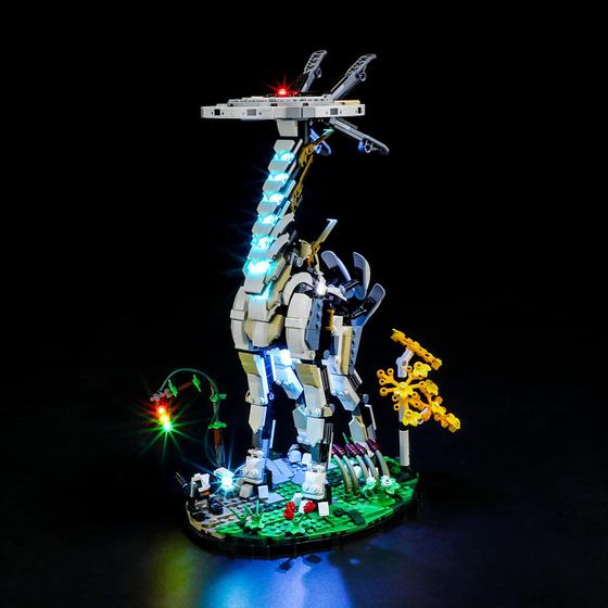 Imagem de Kit de iluminação LIGHTAILING para Lego 76989 Horizon Forbidden West