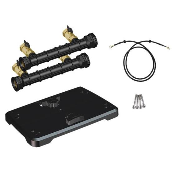 Imagem de Kit De Instalação P/bomba Scala1 Grundfos Twin Inst Set