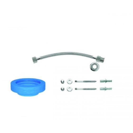 Imagem de Kit De Instalação Para Bacia Com Caixa E Fixação Vertical 12