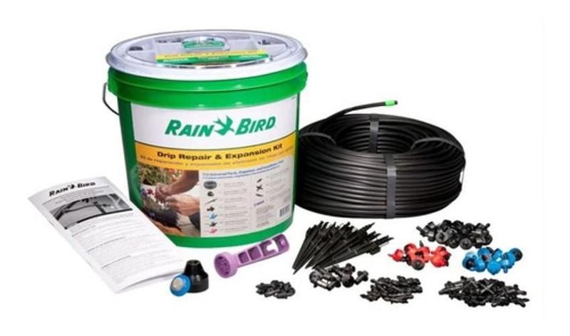 Imagem de Kit De Irrigação Gota A Gota - Com 40 Acessórios - Rain Bird