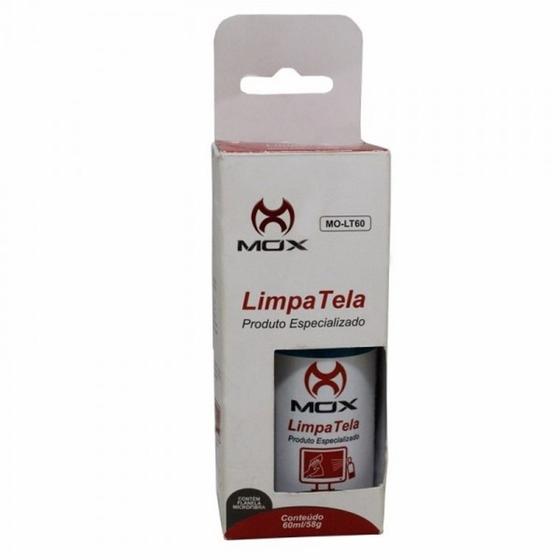 Imagem de Kit de Limpeza para Telas MO-LT60 - Mantenha Suas Telas Sempre Limpas e Livres de Manchas