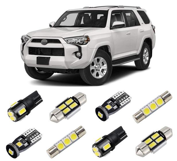 Imagem de Kit de luz interior LED BRISHINE para Toyota 4Runner 2010-2022