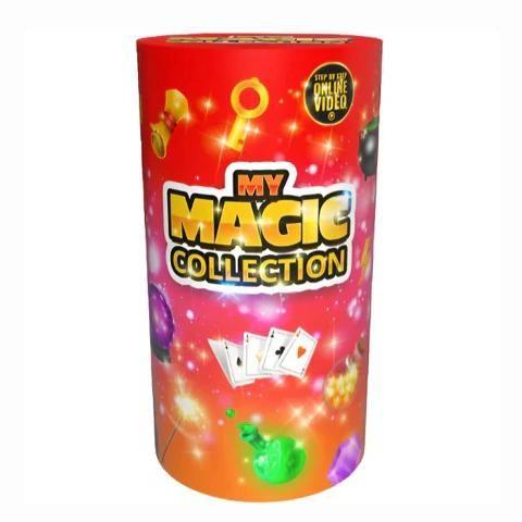 Imagem de Kit De Mágica My Magic Collection F0143-1 Vermelho - Fun
