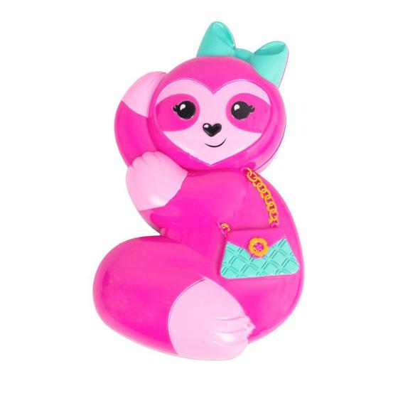 Imagem de Kit de Maquiagem Infantil Sweet Missy Preguiça Maria Pink