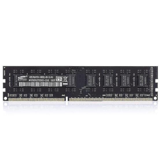 Imagem de Kit de Memória RAM DDR3 1333MHz 4GB Kim Midi - Compatível com PCs Desktop