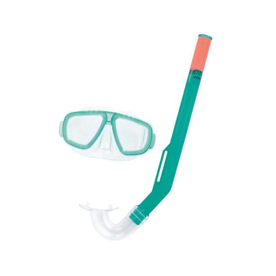 Imagem de Kit de mergulho infantil Fundive com máscara e snorkel