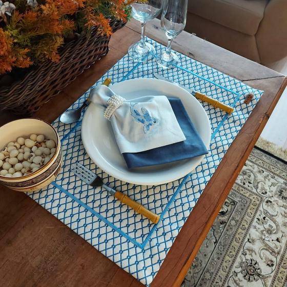 Imagem de Kit De Mesa Posta Completo - Amor Incondicional