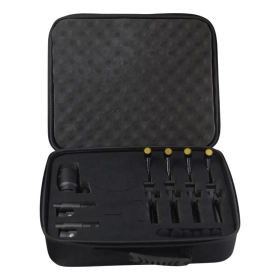 Imagem de Kit de Microfone Bateria 7 Peças Custom Sound CSD07