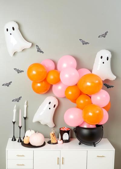 Imagem de Kit de mini balões C.R. Gibson Halloween CBGS-25542