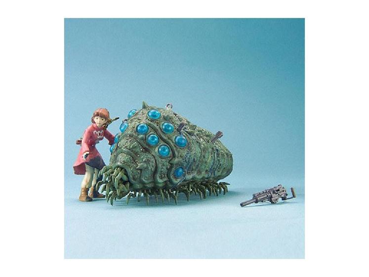 Imagem de Kit de Modelos de Plástico BANDAI SPIRITS Nausicaä - Escala 1/20