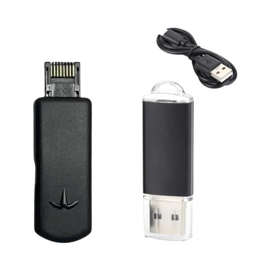 Imagem de Kit De Modificação USB Dongle JB Tool Com Cabo Ethernet Tipo-C Para PS4 FW 9.0 11.0 Acessórios De