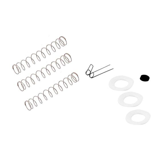 Imagem de Kit de Molas com Batente para Trombone Externa 18 - Free Sax - Free Sax