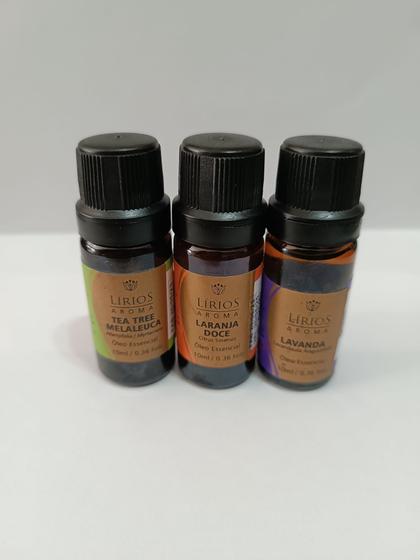 Imagem de Kit de Óleo essencial 10ml