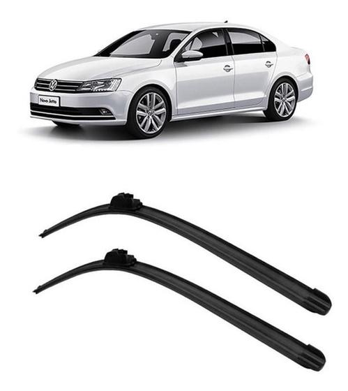 Imagem de Kit De Palheta Específica Jetta 2013 E Passat 2013- Cinoy