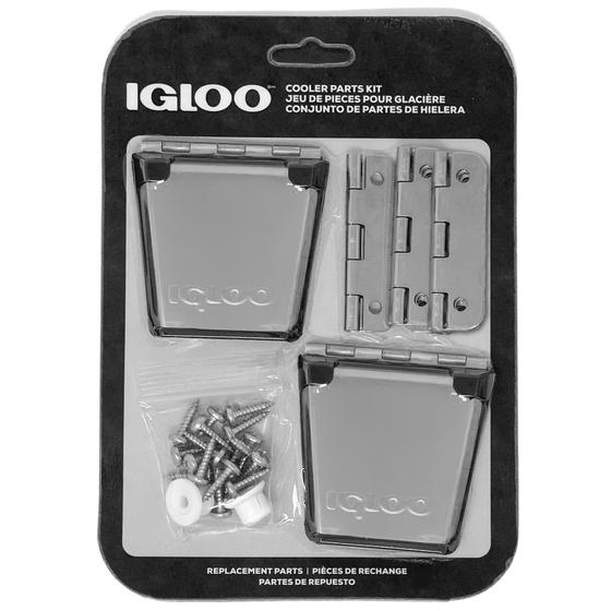 Imagem de Kit de Peças para Cooler Igloo de Aço Inoxidável Pesado