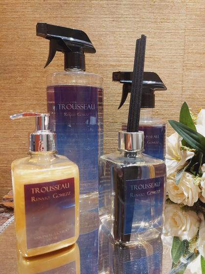 Kit de Perfumes Para Casa Fragrância Trousseau. é ruim? Kit de Perfumes Para Casa Fragrância Trousseau. é boa?