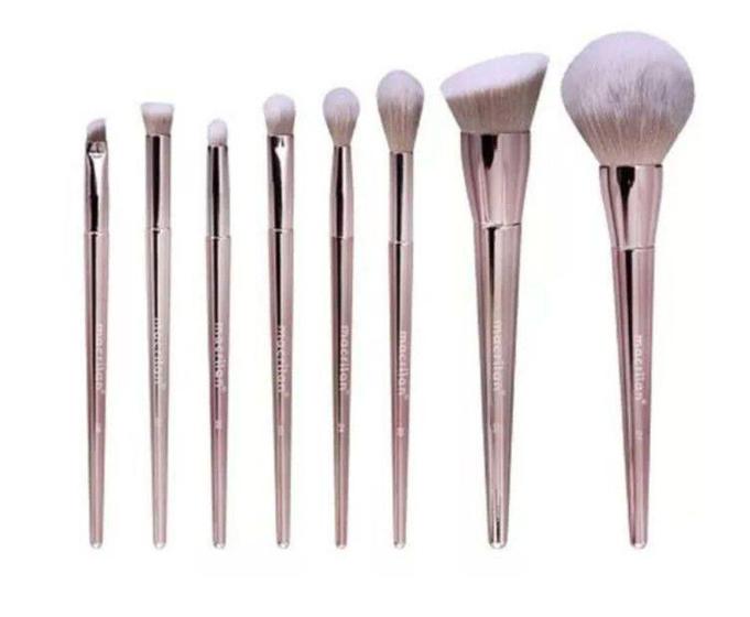 Kit de Pincéis Harmony  Macrilan é boa?