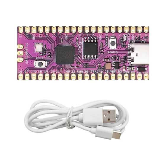 Imagem de Kit De Placa Nintendo GameCube Pi Pico 19 Peças Picoboot Modchip SD2SP2 Adaptador Leitor De Cartão