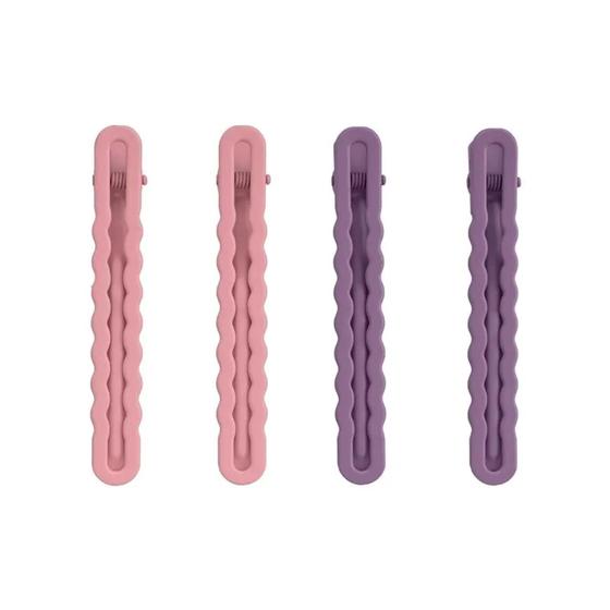 Imagem de Kit de Presilhas Wave Color c/4 - ProArt