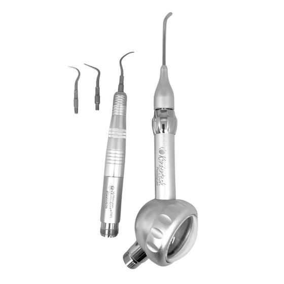 Kit De Profilaxia Cavitador Microdent + Jato Kondentech KONDENTCH