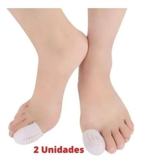 Imagem de Kit De Protetor Dedos Dos Pés - Dedeira Gel Silicone