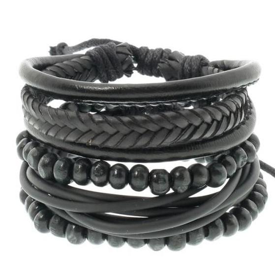 Imagem de Kit de Pulseiras Universo Maschio Cód. 05035