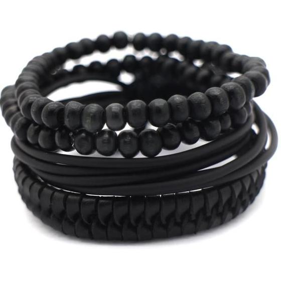 Imagem de Kit de Pulseiras Universo Maschio Cód. 05077