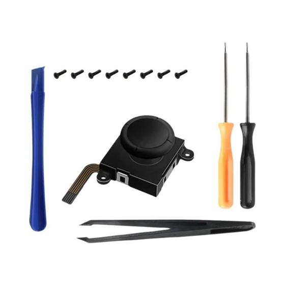 Imagem de Kit de Reparo de Joystick Analógico 3D para Nintendo Switch Lite