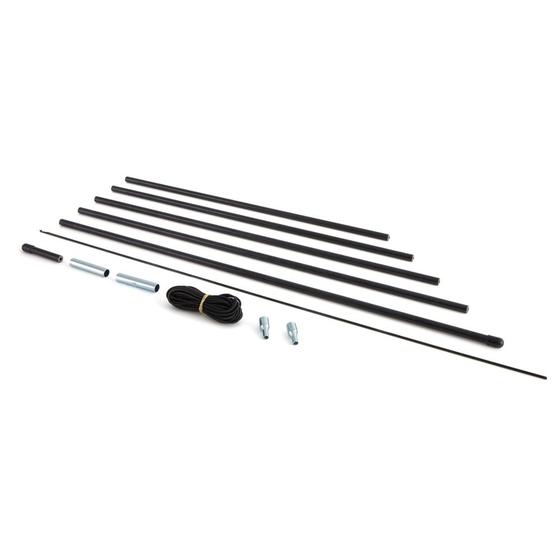 Kit de reparo de varetas barraca Coleman 3 lugares 8,5mm é boa?