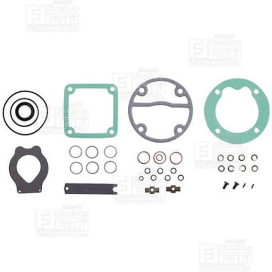 Imagem de Kit de reparo do compressor de ar Mb Lk 1519 1973 a 1987