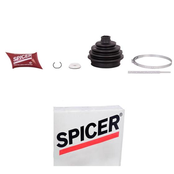 Imagem de Kit De Reparo Saveiro 86 a 95 Spicer 2131292g