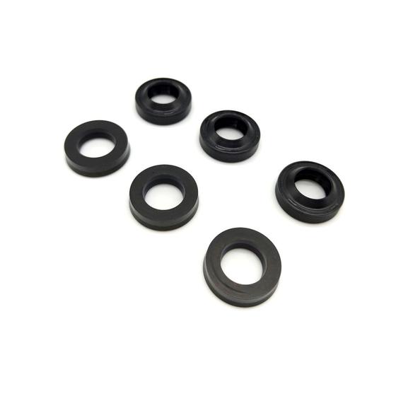Imagem de Kit de Reparo Vedação Gaxeta Retentor Compatível com Lavajato Tekna HLX1401V-T