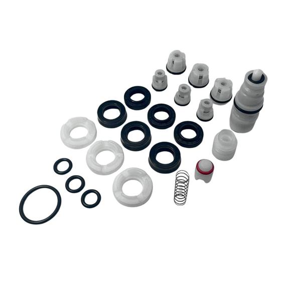 Imagem de Kit de Reparos com By Pass Compatível com Lavajato WAP Prátika 1900