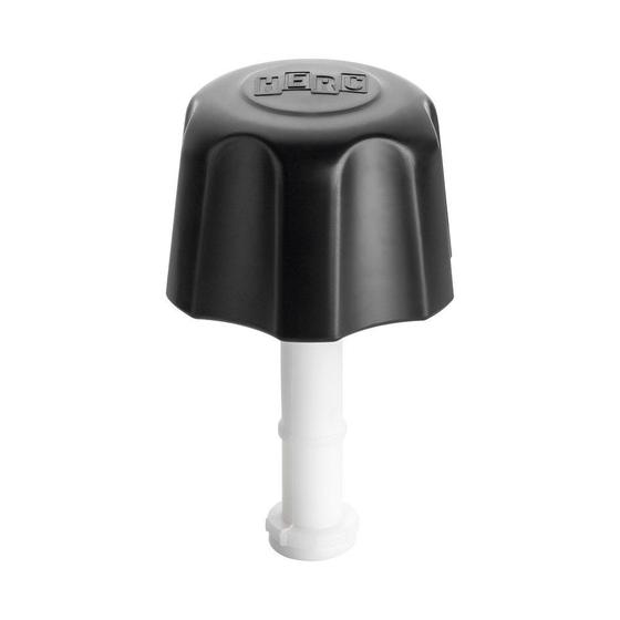 Imagem de Kit de Reposição para Registro 1/2 e 3/4 Preto Herc