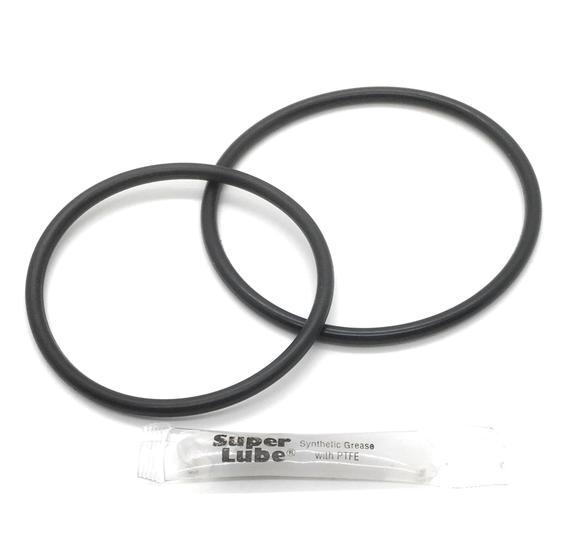 Imagem de Kit de Substituição de O-rings para Bomba de Circulação de Lava-Louças