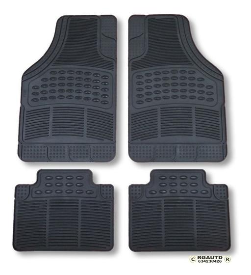 Imagem de Kit De Tapete Borracha Carro Blazer' Chevrolet 2003 2004